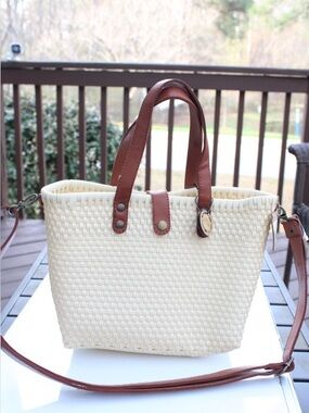 NWT Maria Victoria satchel